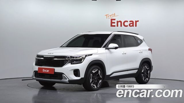 Kia Seltos 2023