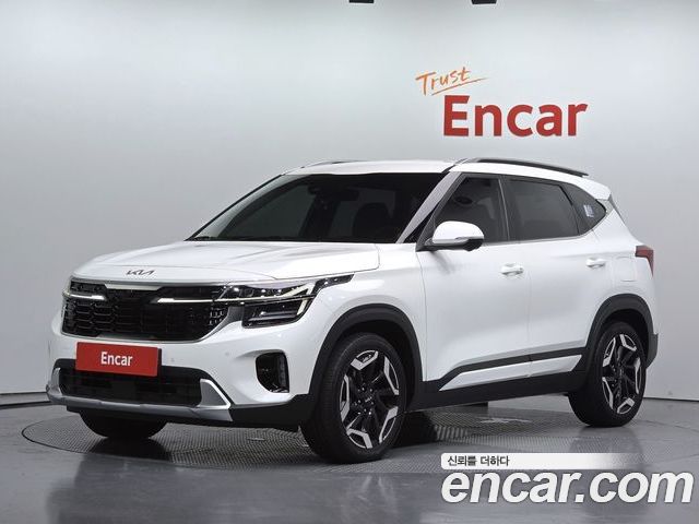 Kia Seltos 2023
