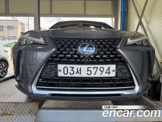 Lexus UX 2019