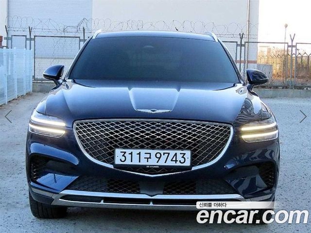 Genesis GV70 2021