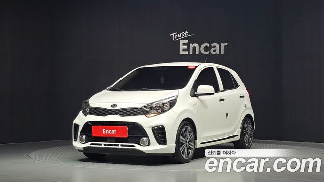 Kia morning 2017