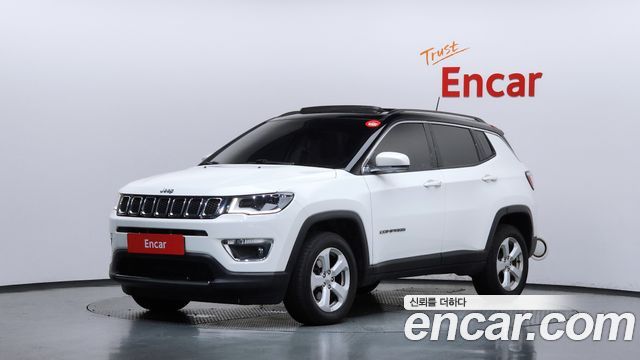 Jeep Compass 2019