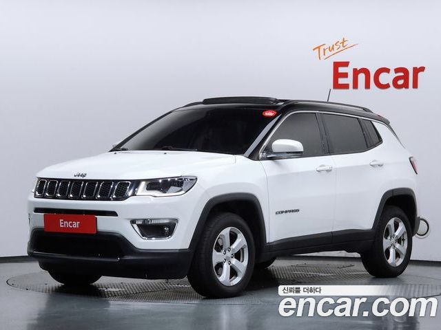 Jeep Compass 2019