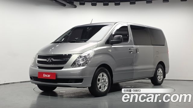 Hyundai Starex 2015
