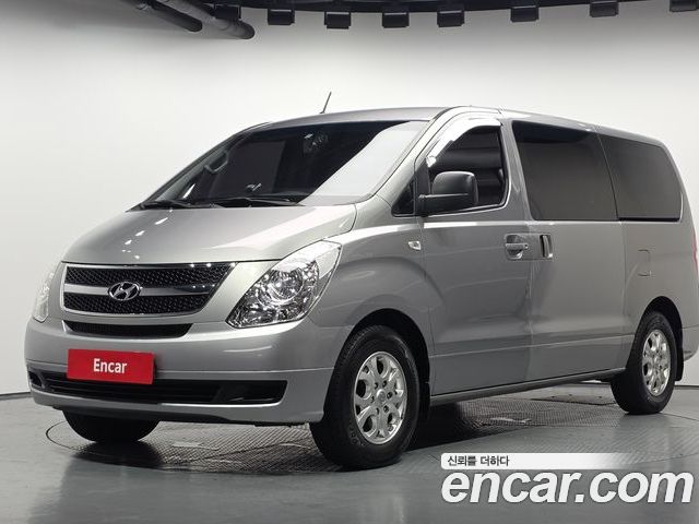 Hyundai Starex 2015