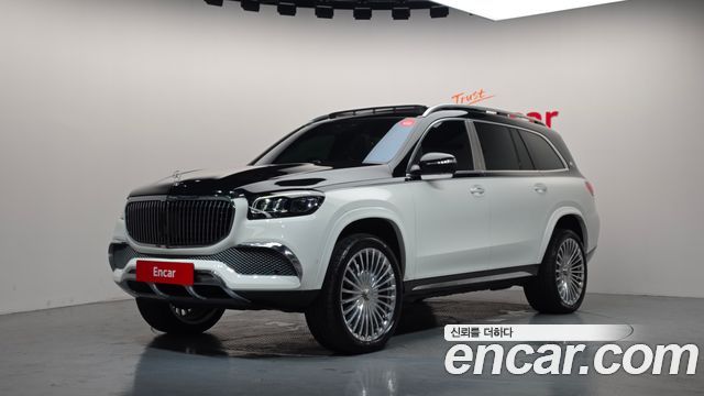 Mercedes-Benz GLS-Class 2022