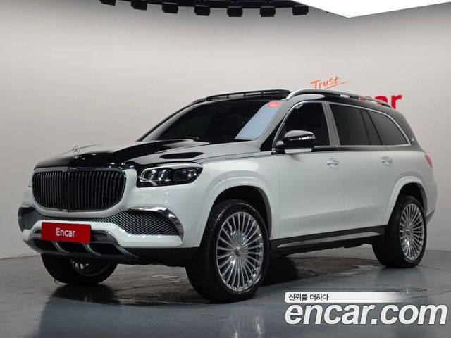 Mercedes-Benz GLS-Class 2022