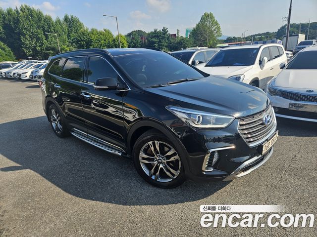 Hyundai Maxcruz 2017
