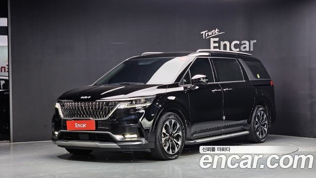 Kia Canival 2022