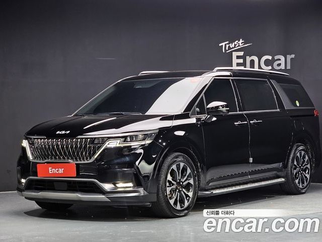 Kia Canival 2022