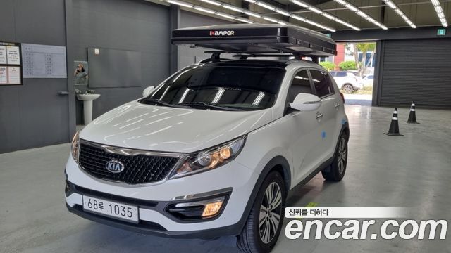 Kia Sportage 2014