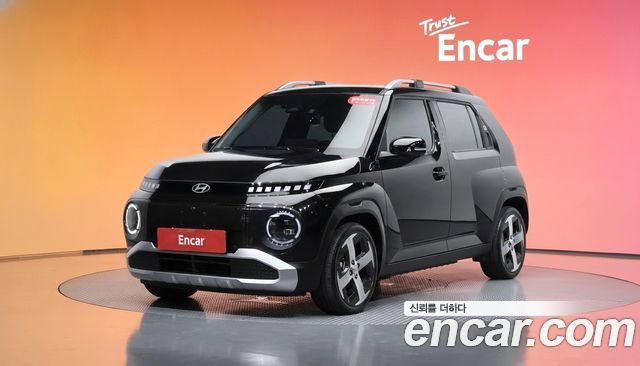 Hyundai Casper 2024