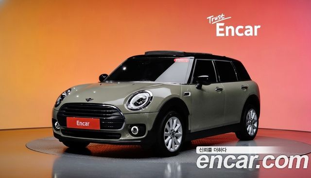 Mini Clubman 2020