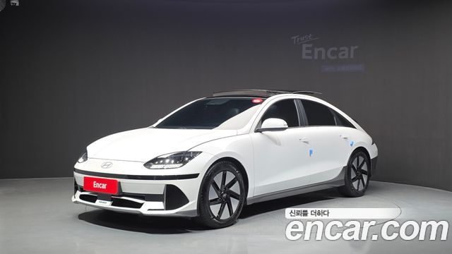 Hyundai Ioniq6 2022