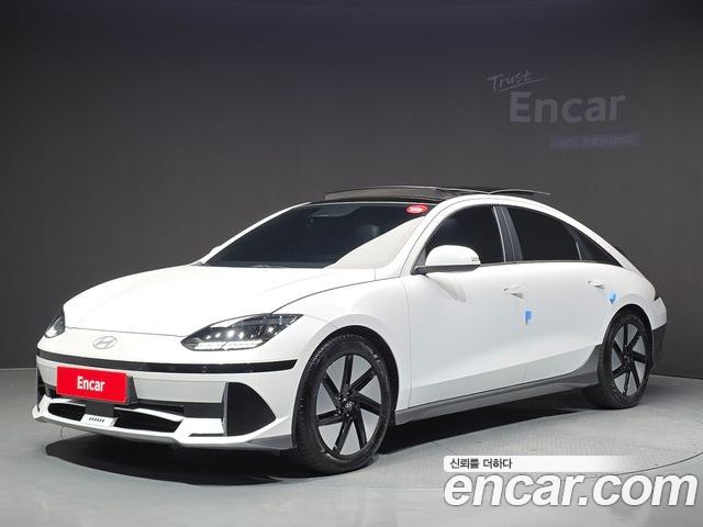 Hyundai Ioniq6 2022