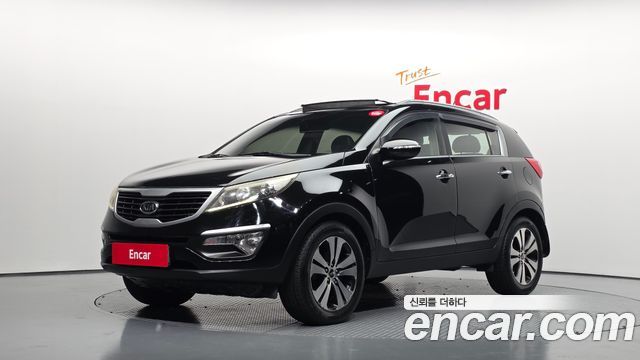 Kia Sportage 2010