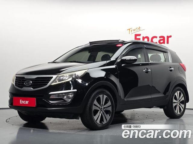 Kia Sportage 2010