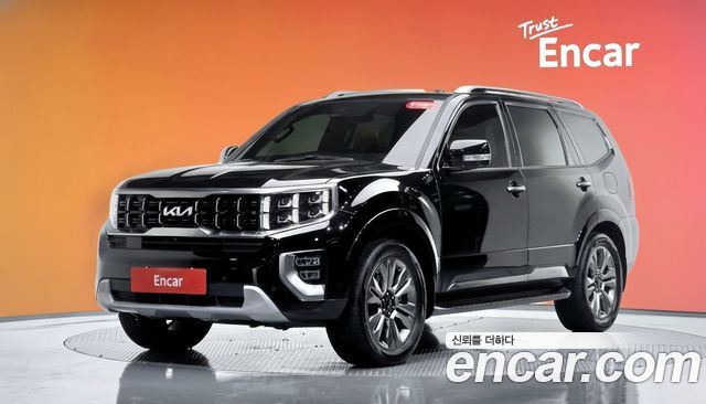Kia Mohave 2023