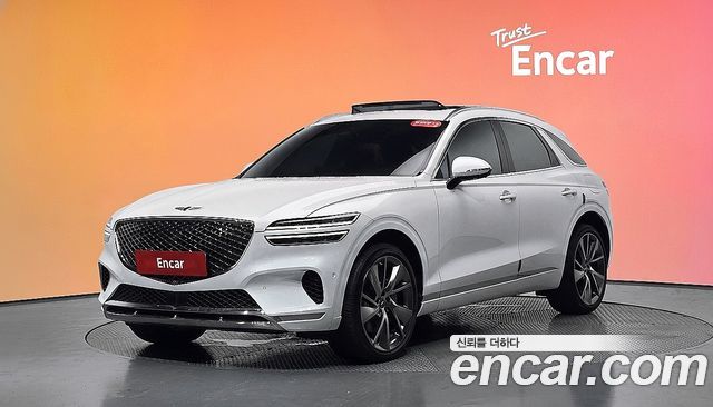 Genesis GV70 2023