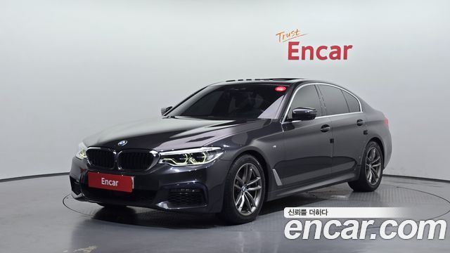 BMW 5-Series 2019