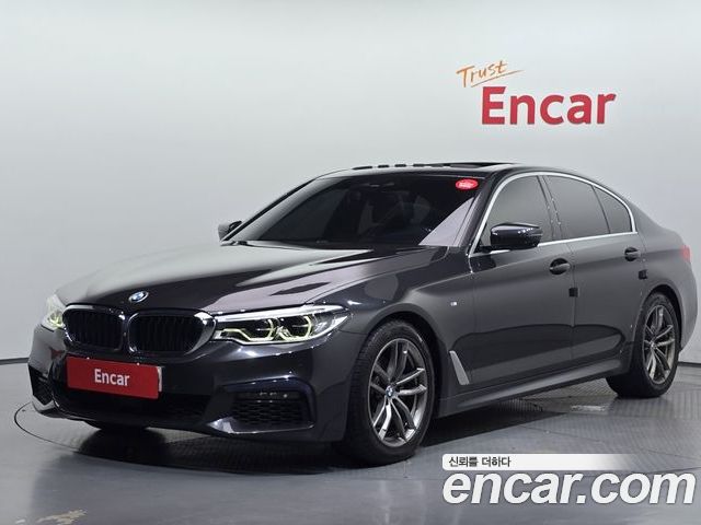 BMW 5-Series 2019