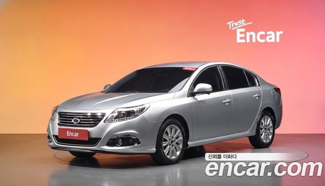 Renault-KoreaSamsung SM5  2014
