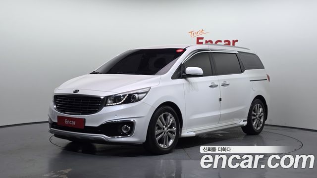 Kia Canival 2016