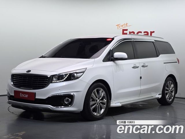 Kia Canival 2016