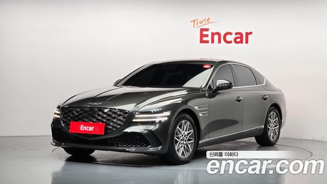Genesis G80 2024