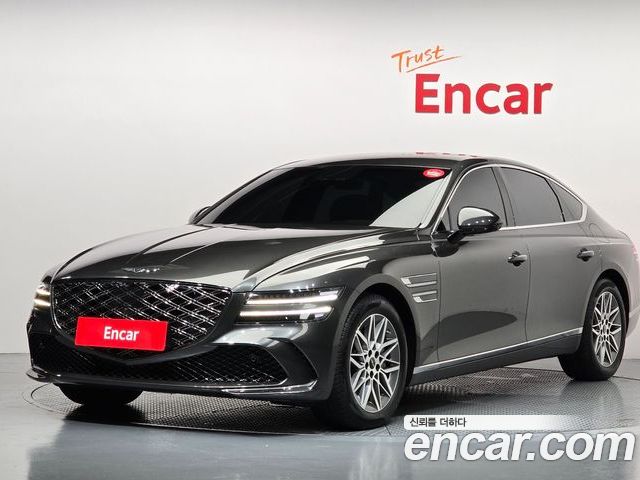 Genesis G80 2024