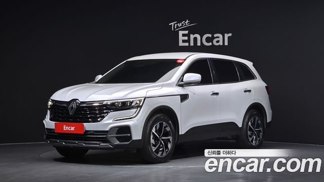 Renault-KoreaSamsung QM6 2024