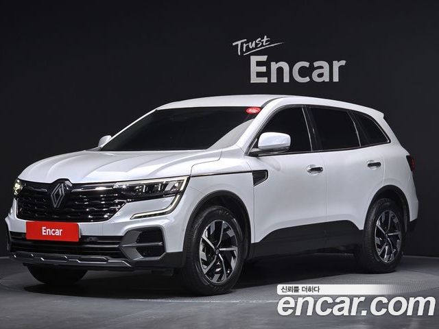 Renault-KoreaSamsung QM6 2024