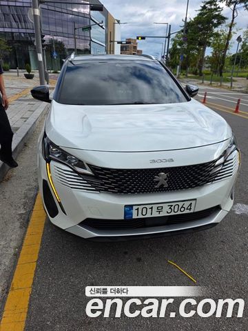 Peugeot 3008 2022