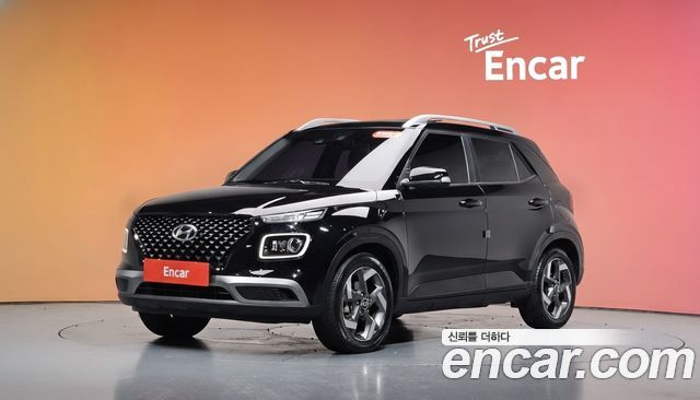 Hyundai Venue 2020