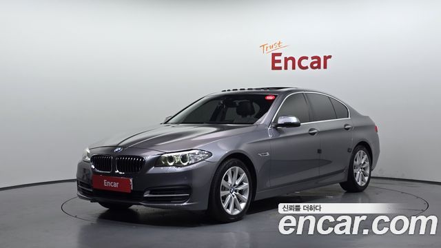 BMW 5-Series 2015