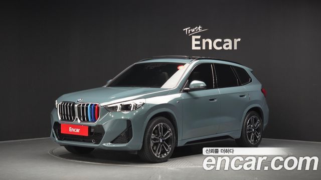 BMW X1 2025