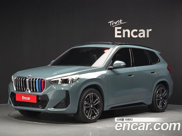 BMW X1 2025