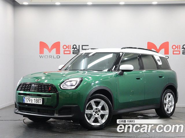 Mini Countryman 2025