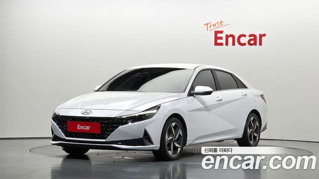 Hyundai AVANTE 2023
