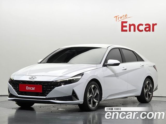 Hyundai AVANTE 2023