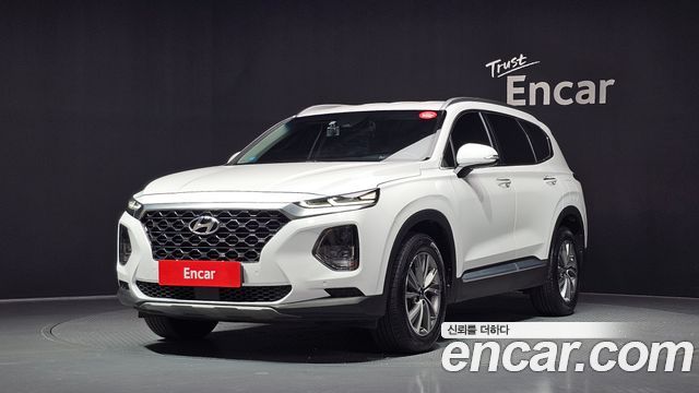 Hyundai Santafe 2020