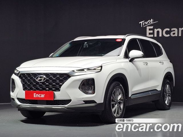 Hyundai Santafe 2020