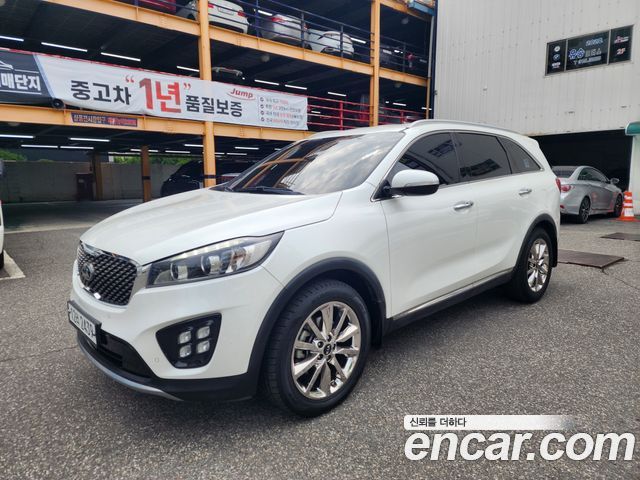 Kia Sorento 2017
