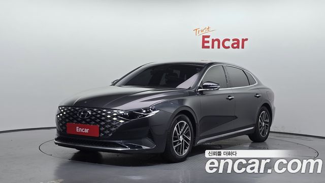 Hyundai Grandeur 2020