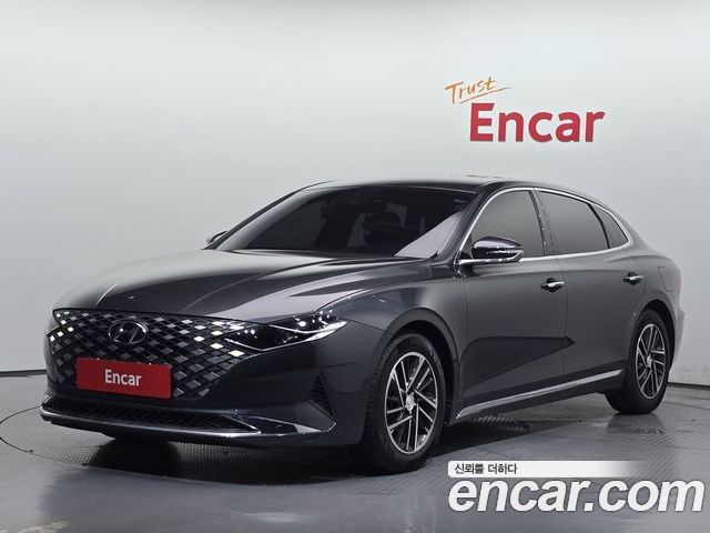 Hyundai Grandeur 2020