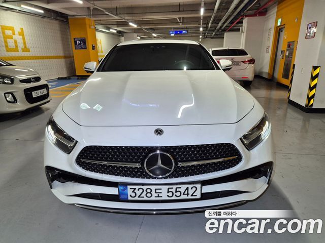 Mercedes-Benz CLS-Class 2022