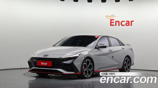 Hyundai AVANTE 2022