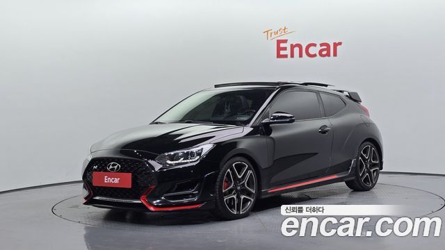 Hyundai Veloster 2019