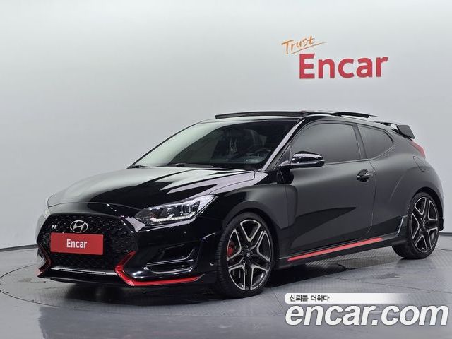 Hyundai Veloster 2019