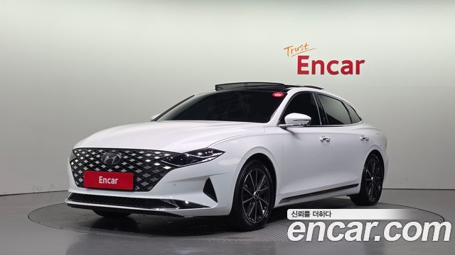 Hyundai Grandeur 2022